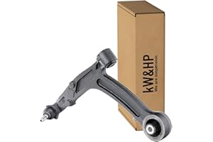 KW&HP BRACCIO BRACCETTO OSCILLANTE SOSPENSIONE ANTERIORE SX PER PANDA 169 DAL 2003 AL 2012