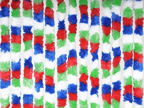 Preisvergleich Produktbild Tenda Ciniglia Flauschvorhang