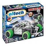 eitech construction 15 Vollgefedert, sofort betriebsbereit und mit 2.4 GHz-Technik