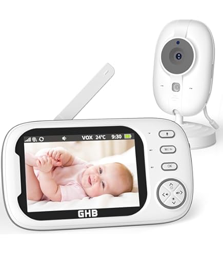 Supporto Per Baby Monitor Universale - Flessibile E Regolabile - Foto 4