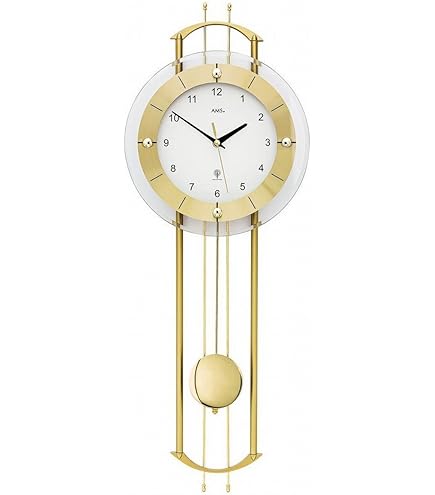 funk uhrwerk mit pendel