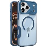 CONSTRAIN Apple iPhone 18 Pro Max ve iPhone 17 Pro Max İ&ccedil;in Kamera Korumalı Metal &Ccedil;er&ccedil;eveli Mat MagSafe İle Uyumlu Telefon Kı