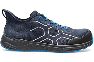 Sottozero Work FLEXIFLY S1PS, Scarpe Antinfortunistiche da Lavoro Uomo Donna, Leggere con Calzata Senza Mani Wave-in