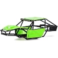 INJORA Supporto Magnetico Invisibile Per Carrozzeria – Ricambio In Alluminio Per FMS FCX24M 1/24 RC Crawler. Leggero (5g), Fissaggio Robusto.