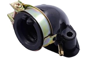 2EXTREME Ansaugstutzen STANDARD für FLEX TECH Cavallino 50cc, Cityleader, FIRENZE, FUN, HURRICAN, Luna, Riva