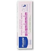 Mustela Vitamin Barrier Cream 1 2 3 Diaper Cream (100 ml)