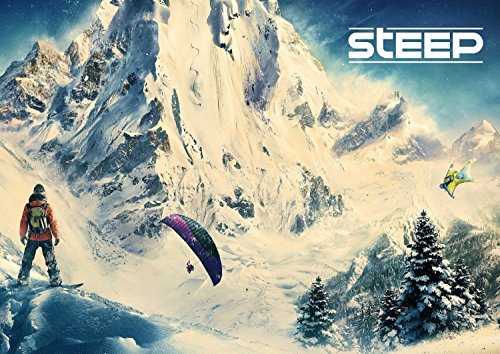 Preisvergleich Produktbild Steep Poster