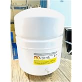 SULOOK 3719 Su Arıtma Cihazı 10 Lt 8 Lt Litre 2,8 Galon Metal Su Arıtma Deposu Tankı &Ccedil;elik