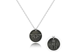 Elie&Eason The Last Us of Firefly Necklace, The Last Us of Firefly Jewelry Accessories Gifts