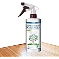 Formaldehyde Removal Spray - 500ml Formaldehyde Smell Removal Spray - Formaldehyde Removal Solution - Household Odor Eliminator For Furniture, Wall, Floor, Curtain, And Car Interior