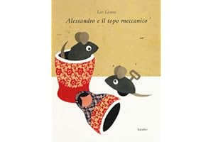 Alessandro e il topo meccanico Bababum