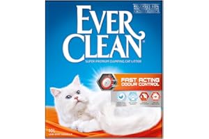 Ever Clean pour Chat Extra Agglomérante Parfumée