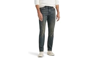 Lee Extreme Motion straight Jeansowe - Spodnie Jeansowe Mężczyźni