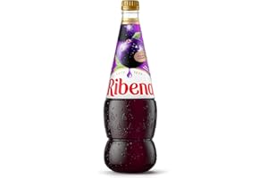 Ribena Blackcurrant Squash 1.5L – Real British Blackcurrants | Rich in Vitamin C | No Artificial Colours or Flavours | 100% Recycled Plastic Bottle