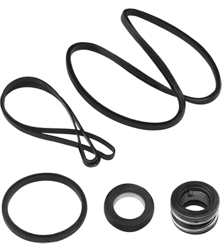 Set Guarnizioni Per Pompa Piscina Poweka PS-201 – Compatibile Hayward SPX1600Z2 E Serie SP1600/SP2800/SP3000