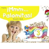 &iexcl;Mmm... Palomitas! Educaci&oacute;n Infantil 3 a&ntilde;os. Primer trimestre