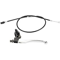 Clutch Cable Clutch Lever Blue Cable For 110cc 125cc Pit Dirt Bike