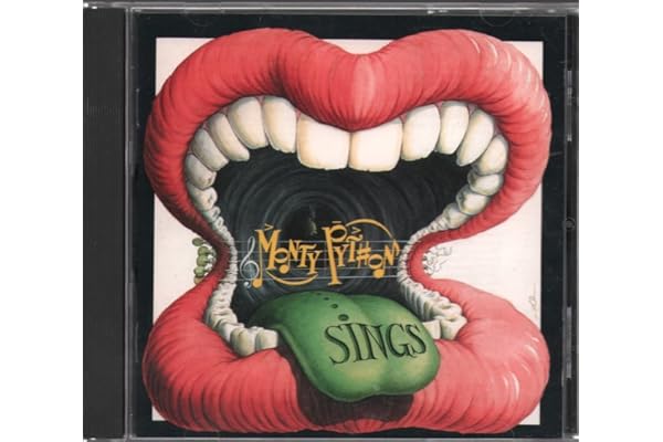 Monty Python Sings