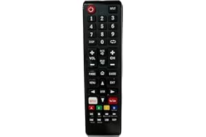 TIANXUNH Telecomando Applicabile a per Akai Smart TV AKTV3232 AKTV5543 AKTV439FT AKTV5543FT AKTV3230T AKTV3922NT AKTV3922T AKTV3933T Pre-programmazione