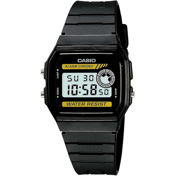 Casio W-86-1VQES Watch