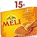 Produktbild Meli Gaufres au miel 15 x 2 Produkte pro Stück (Honigwaffeln)