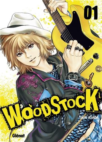Woodstock — Tome 1