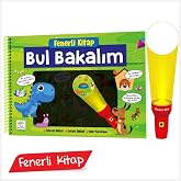 Fenerli Kitap Bul Bakalım (G&ouml;rsel Dikkat, İşitsel Dikkat, Akıl Y&uuml;r&uuml;tme)