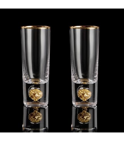 6 verres à shooters 'Serenity' - L'Incroyable 6 verres à shooters 'Serenity' - L'Incroyable