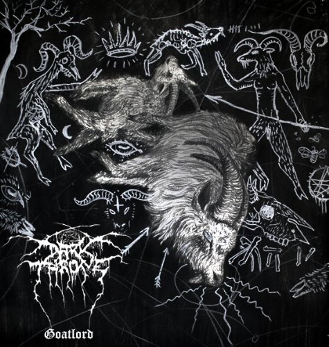 Price comparison product image Goatlord by DARKTHRONE (2011-07-26)