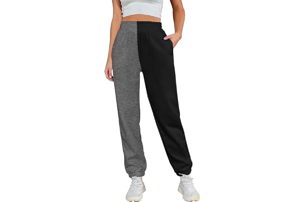 Amazon.es Los más vendidos: Los productos más populares en Pantalones de  chándal para mujer