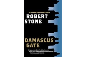 DAMASCUS GATE: A Literary Suspense Thriller Where Politics, Faith, and Violence Collide