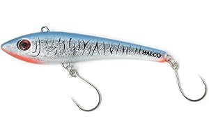 Halco Señuelos de pececillo MAX Bibless