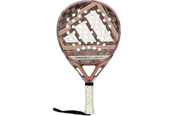 Adidas - Padelracket - Cross It Light - 2026