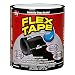 Produktbild HSMY Flex Tape Black 4" x 5'