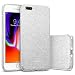 Produktbild ESR iPhone 8 Plus Hülle, iPhone 7 Plus Hülle, Luxus Glitzer Bling [Glänzende Mode][Ultra Dünn] Designer Schutzhülle für Apple iPhone 8/7 Plus 5.5 Zoll 2017 Freigegeben. (Silber) …