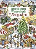 Image de Mein schönstes Wimmelbuch Weihnachten