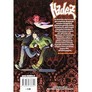 Un, due, tre... strega! Hadez. Ediz. illustrata: 3