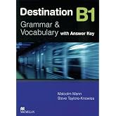 Destination B1. Student's Book with Key