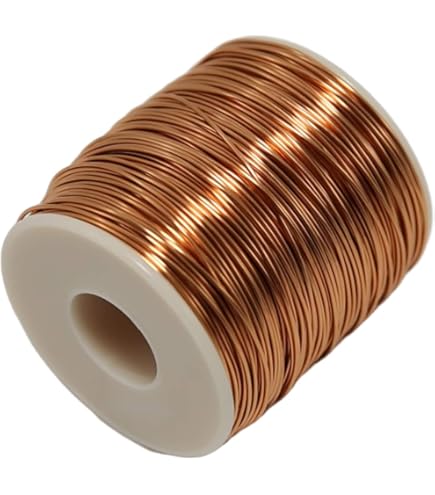 10/0.1mm Hookup Stranded Circuit Wire Red (10 Metres