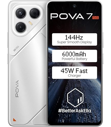 TECNO POVA Slim 5G ホワイト Unboxing the Tecno Pova Slim in Slim White! The world's slimmest