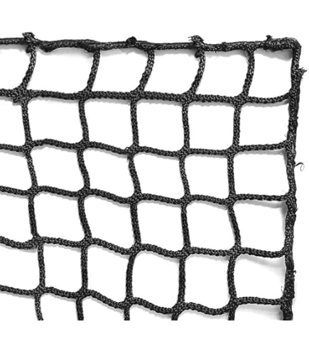 Reti porte da calcio tipo inglese diametro 6 mm