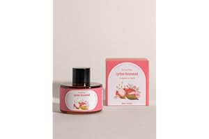 SenseFlow Aceite Esencial para Difusor 30ml, Aceites Aromáticos 100% Puros, Aceite de Aromaterapia de Primera Calidad, Fragancias para el Aire, Relajación - Lichi y Palo de Rosa