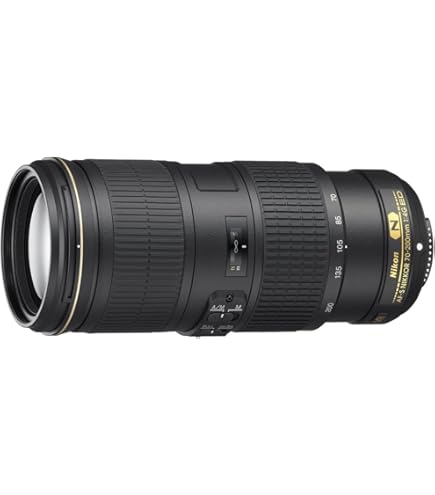 Nikon AF-S Nikkor 70-200mm 1:2,8G ED VR II obiektyw (77 mm gwint