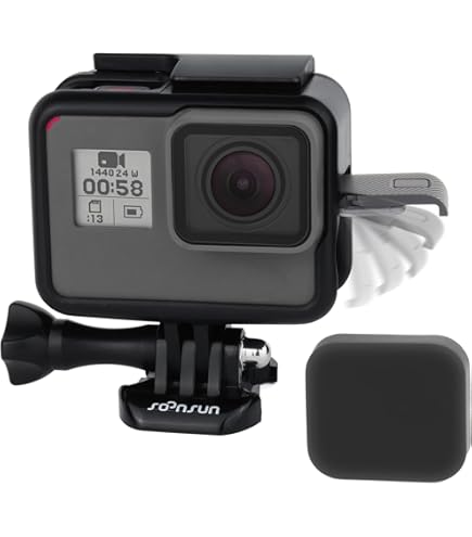 Navitech 30-in-1 Accessories Kit For WOLFANG GA420 Action Camera 4K - View #13