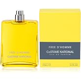 Costume National Free D'Homme EDP 100 ml Erkek Parf&uuml;m&uuml;