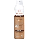 Ecran Sunnique &ndash; Sunshine Sunshine Bronze+ Milk SPF 30 &ndash; 250 ml | PureBronze technology activates melanin up to 55% for faste