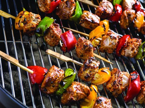 Weber 6608 Original Bambus Spiesse - 8