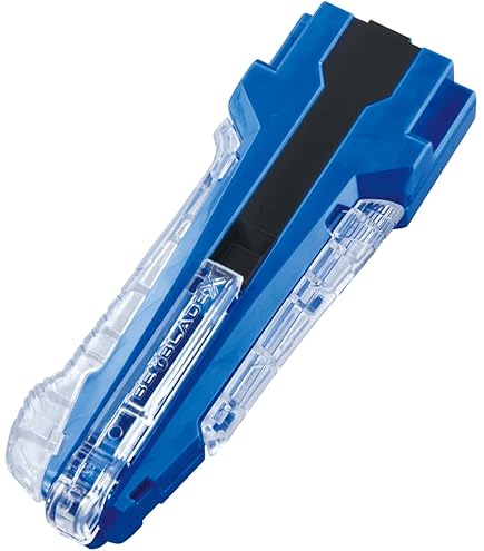 MDFULXG Blade X Launcher Griff - Rot, Kompatibel Mit Blade X