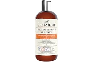 Curlsmith Essential Moisture Cleanser Szampon, 355 ml