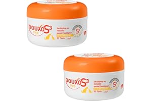 Ceva Douxo S3 Pyo Pads - Doppelpack - 2 x 30 Stk